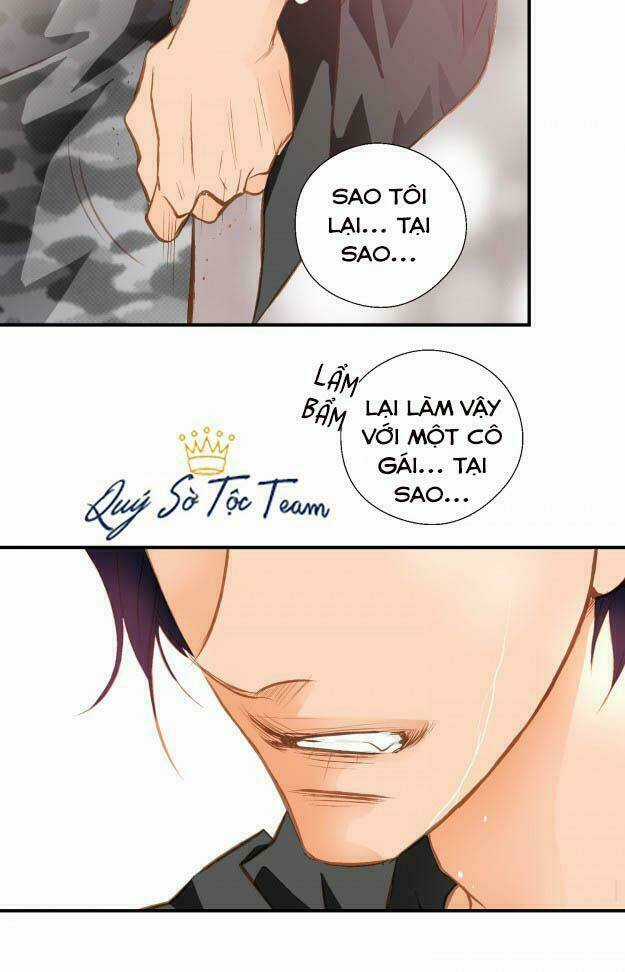 Tiếp xúc chí mạng - Chapter 1 - Trang 63