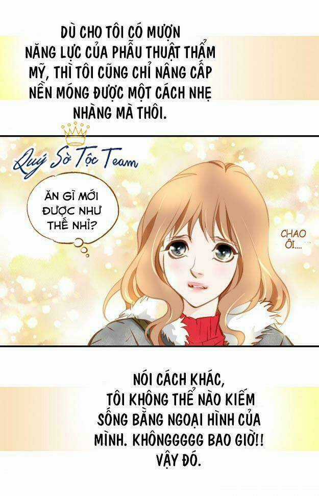 Tiếp xúc chí mạng - Chapter 1 - Trang 8