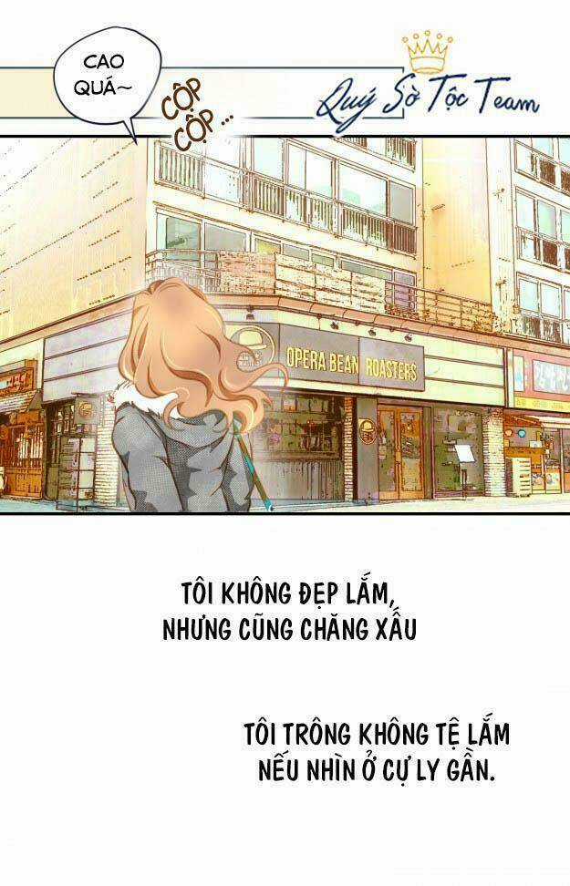 Tiếp xúc chí mạng - Chapter 1 - Trang 9