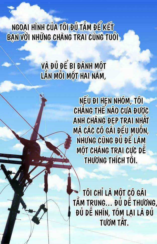 Tiếp xúc chí mạng - Chapter 1 - Trang 10