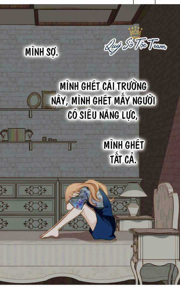 Tiếp xúc chí mạng - Chapter 10 - Trang 13