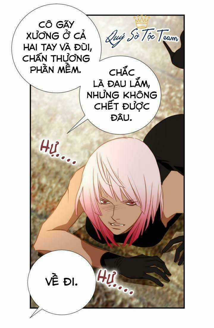 Tiếp xúc chí mạng - Chapter 10 - Trang 19