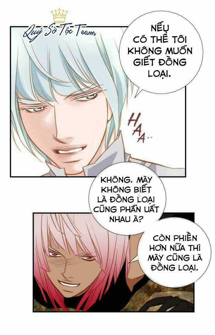 Tiếp xúc chí mạng - Chapter 10 - Trang 20