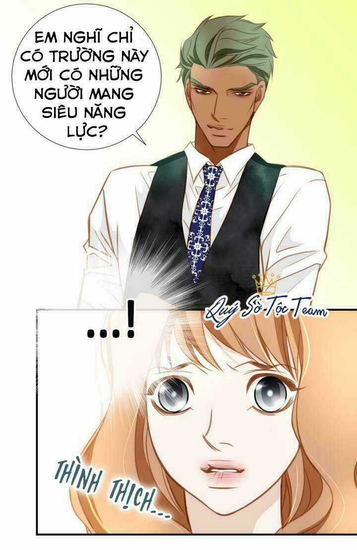 Tiếp xúc chí mạng - Chapter 10 - Trang 3