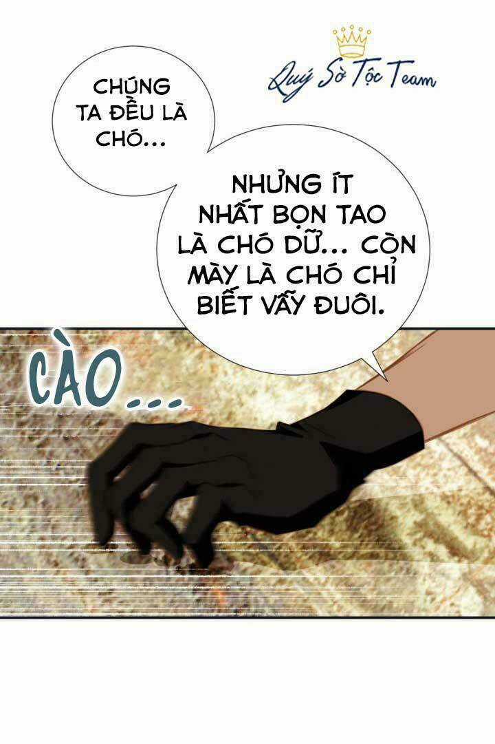 Tiếp xúc chí mạng - Chapter 10 - Trang 21