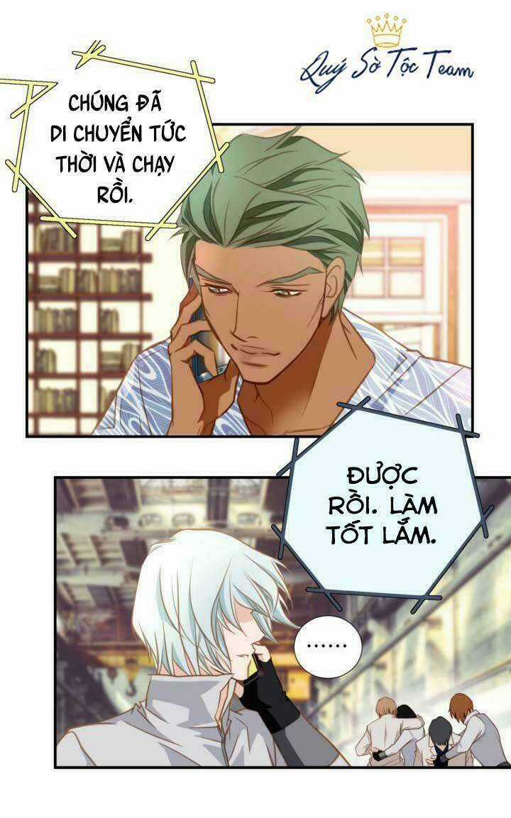 Tiếp xúc chí mạng - Chapter 10 - Trang 25
