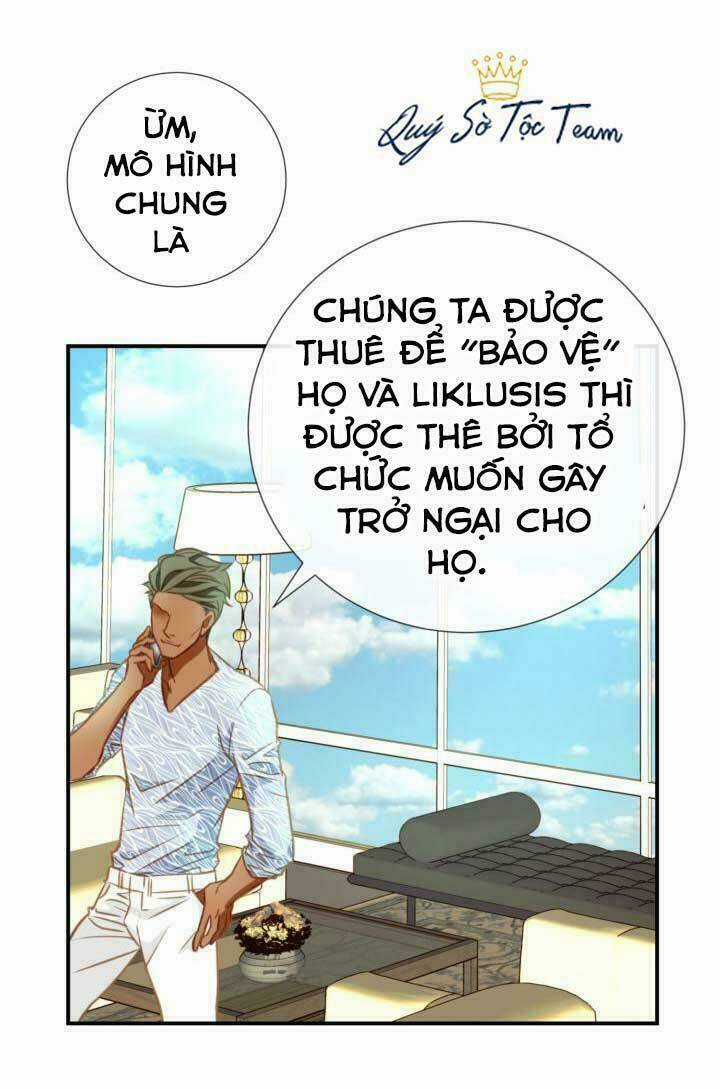 Tiếp xúc chí mạng - Chapter 10 - Trang 29