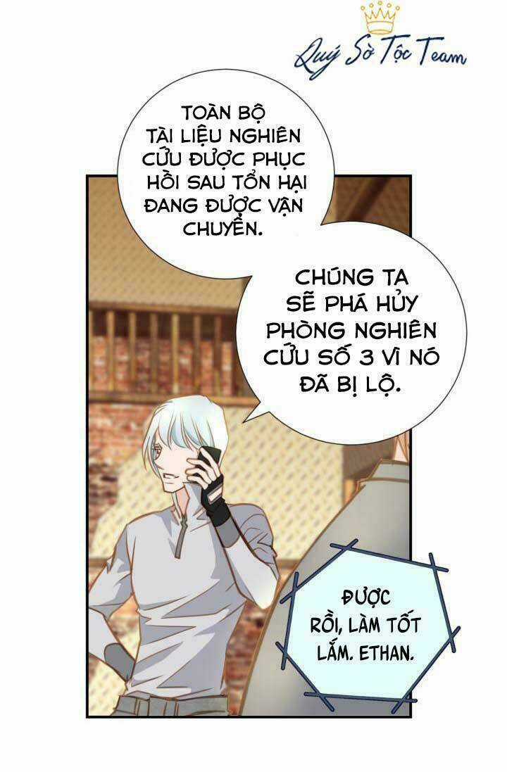 Tiếp xúc chí mạng - Chapter 10 - Trang 30