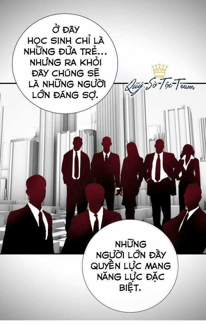 Tiếp xúc chí mạng - Chapter 10 - Trang 4