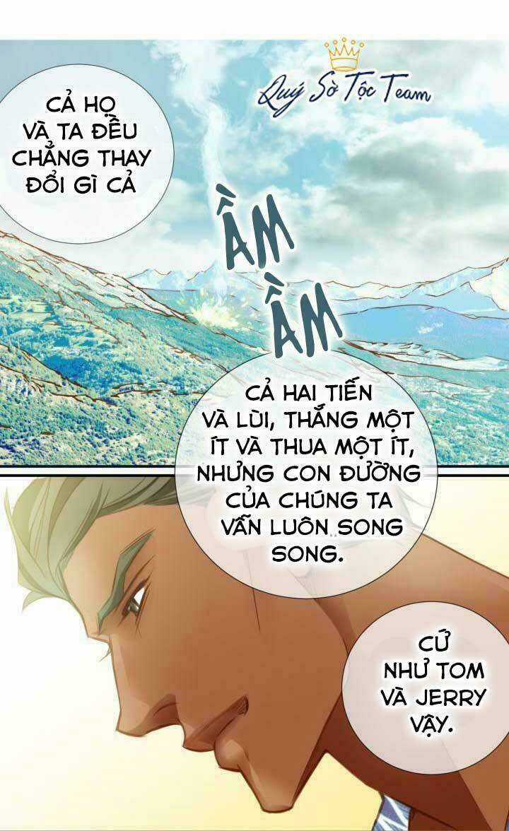 Tiếp xúc chí mạng - Chapter 10 - Trang 31