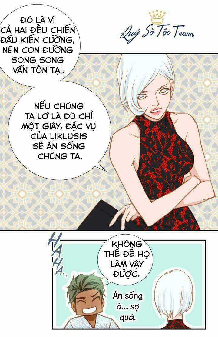 Tiếp xúc chí mạng - Chapter 10 - Trang 32