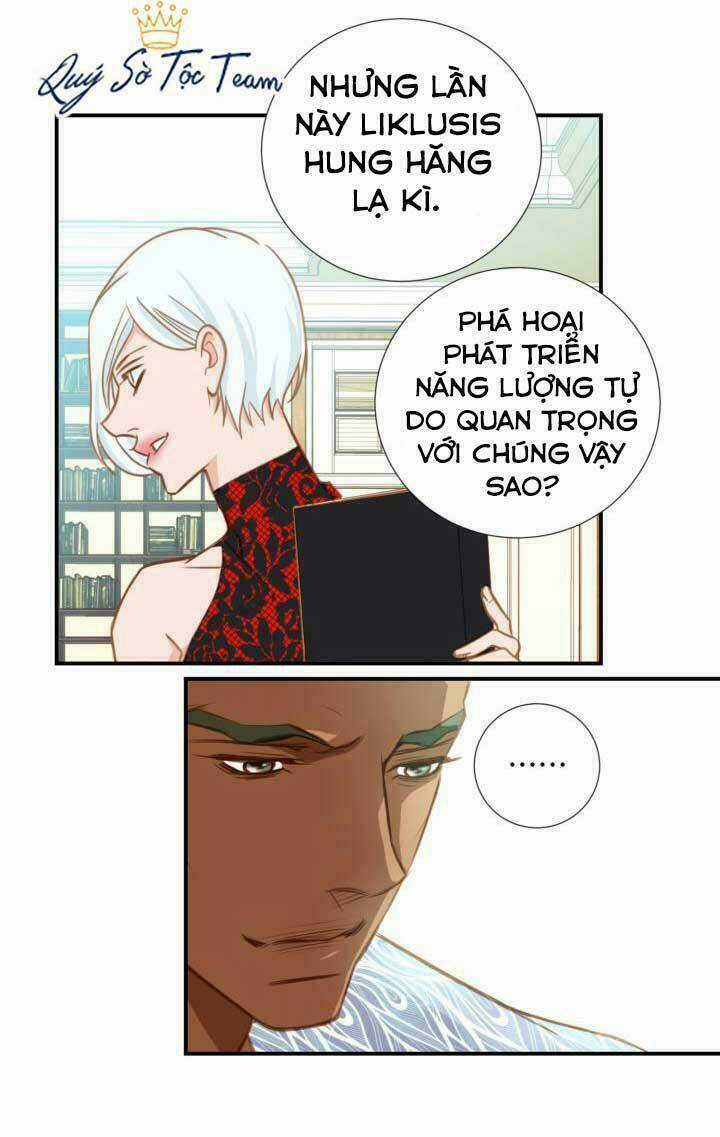 Tiếp xúc chí mạng - Chapter 10 - Trang 34