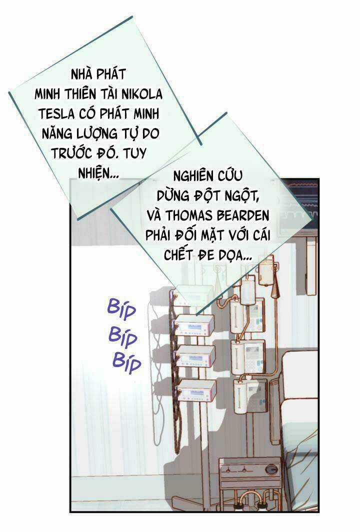 Tiếp xúc chí mạng - Chapter 10 - Trang 36
