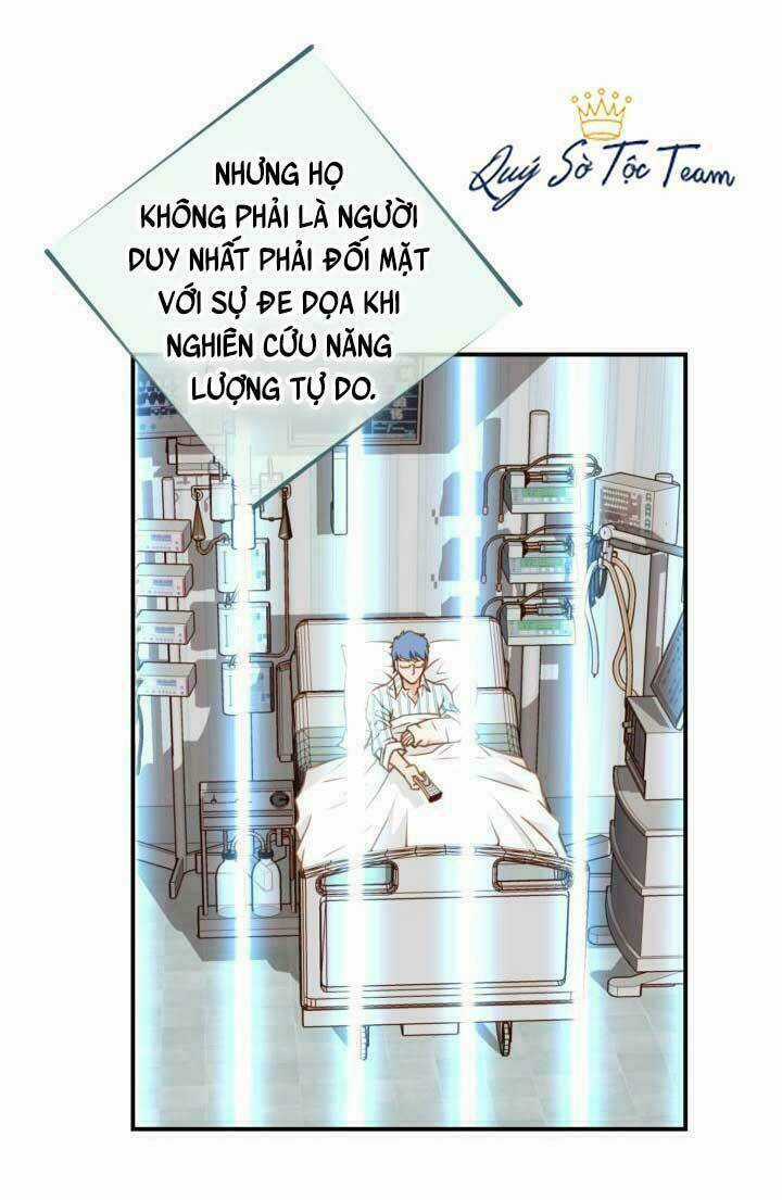 Tiếp xúc chí mạng - Chapter 10 - Trang 37