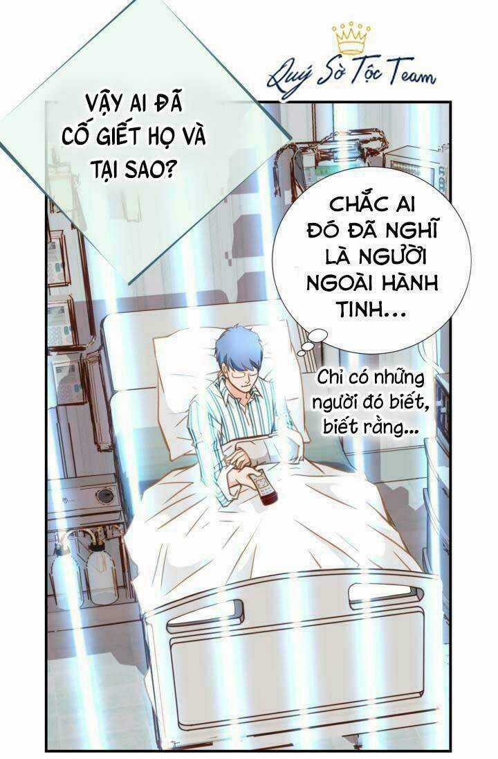 Tiếp xúc chí mạng - Chapter 10 - Trang 40