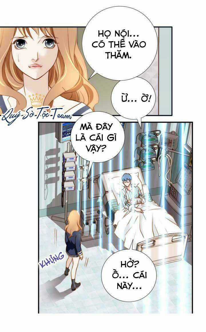 Tiếp xúc chí mạng - Chapter 10 - Trang 45