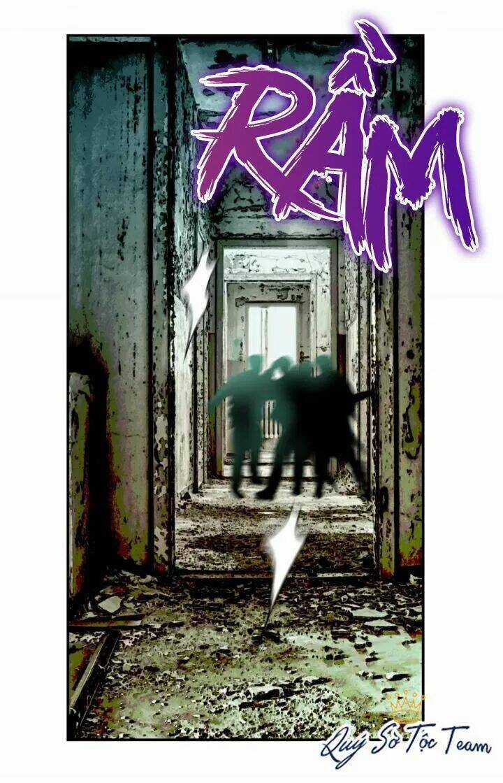 Tiếp xúc chí mạng - Chapter 100 - Trang 11