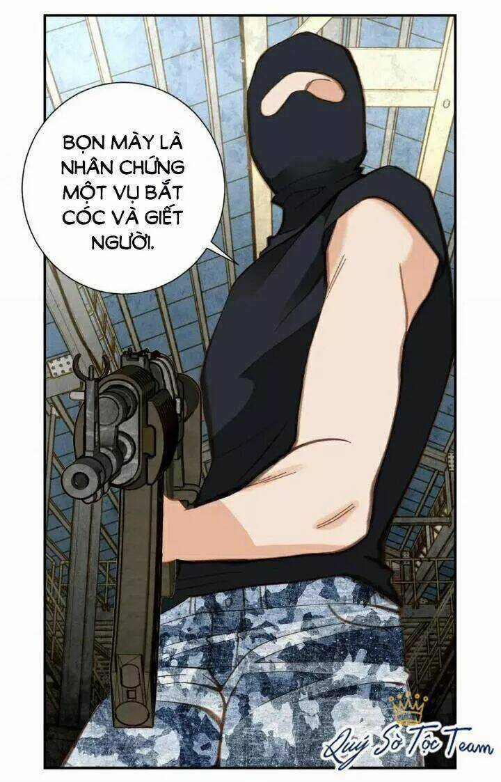Tiếp xúc chí mạng - Chapter 100 - Trang 18