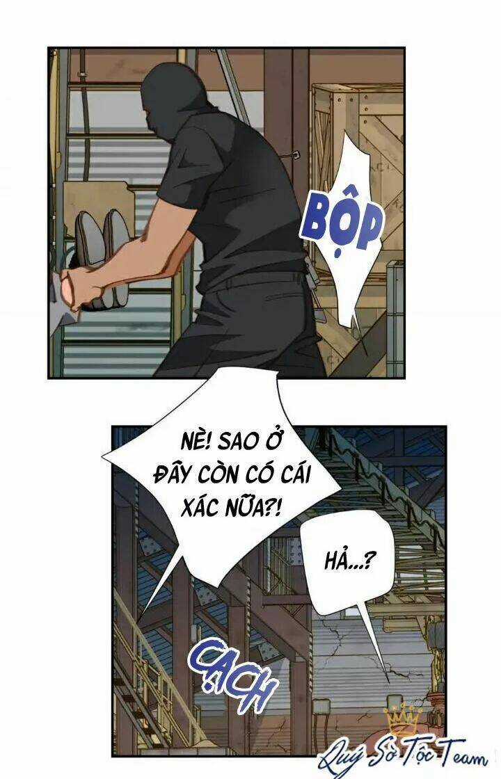 Tiếp xúc chí mạng - Chapter 100 - Trang 3