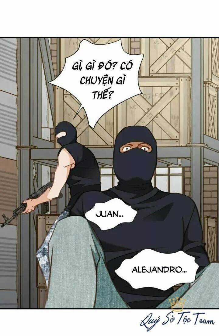 Tiếp xúc chí mạng - Chapter 100 - Trang 21