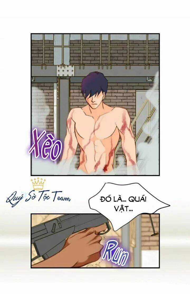 Tiếp xúc chí mạng - Chapter 100 - Trang 33