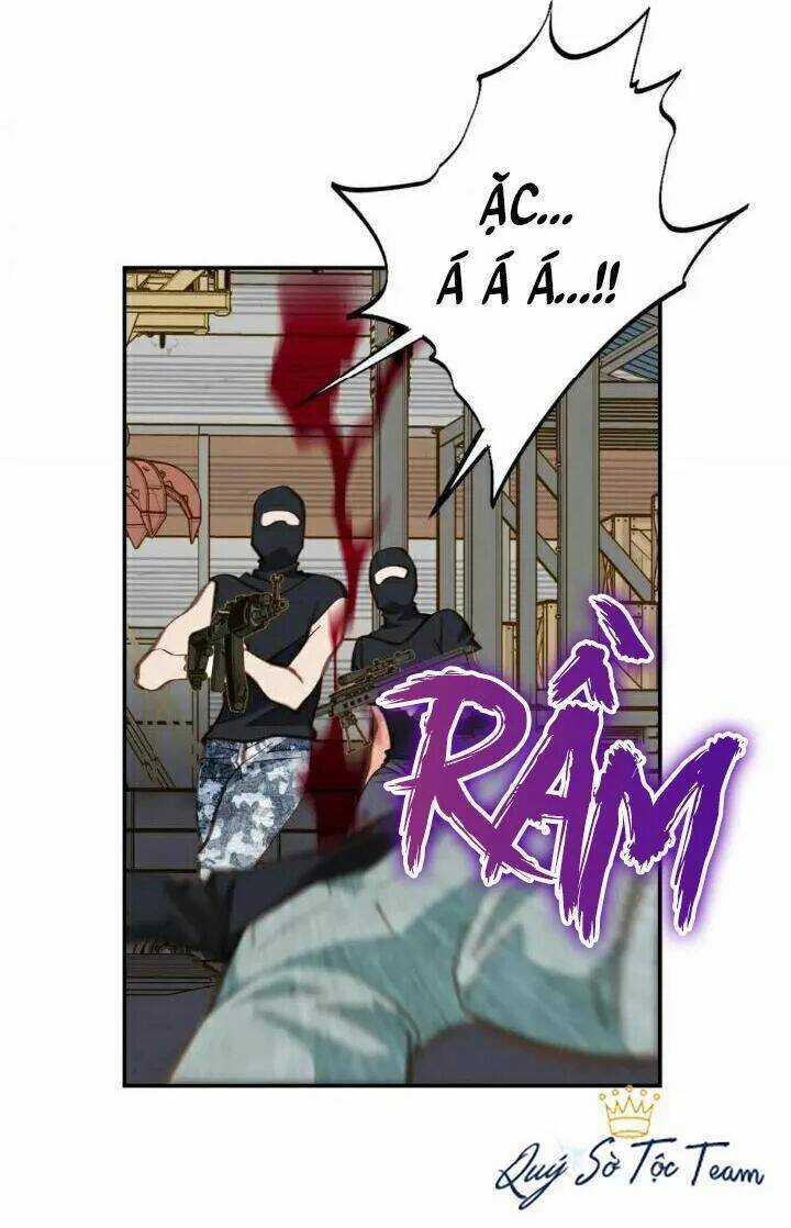 Tiếp xúc chí mạng - Chapter 100 - Trang 38