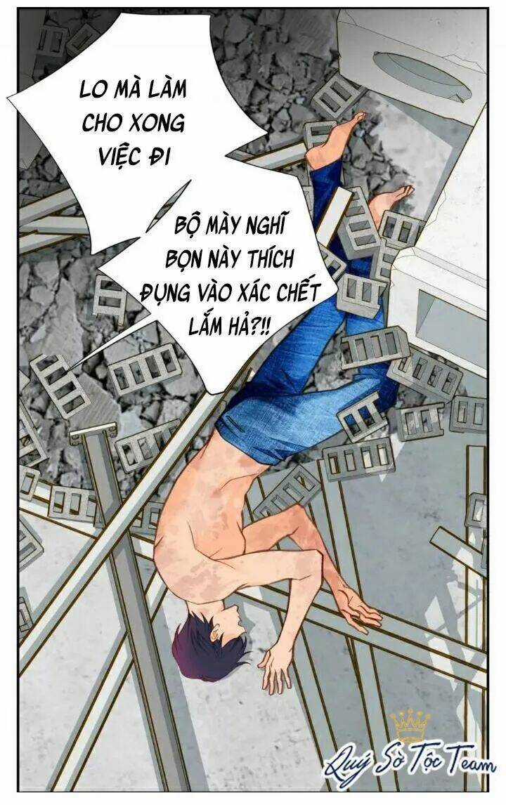 Tiếp xúc chí mạng - Chapter 100 - Trang 5