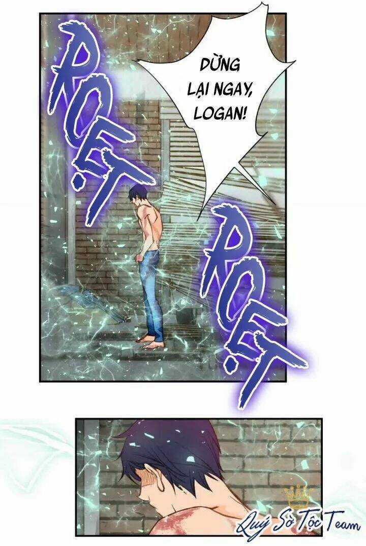 Tiếp xúc chí mạng - Chapter 100 - Trang 54