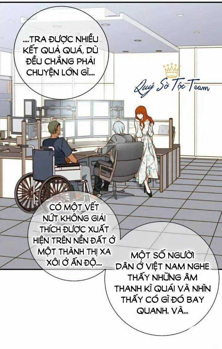 Tiếp xúc chí mạng - Chapter 100 - Trang 7