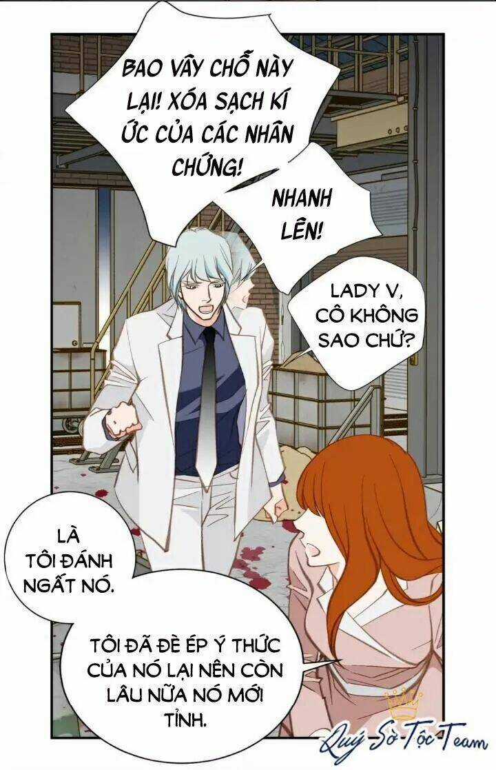 Tiếp xúc chí mạng - Chapter 100 - Trang 66