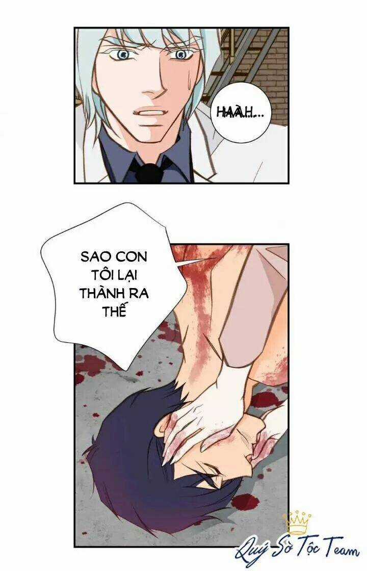 Tiếp xúc chí mạng - Chapter 100 - Trang 67