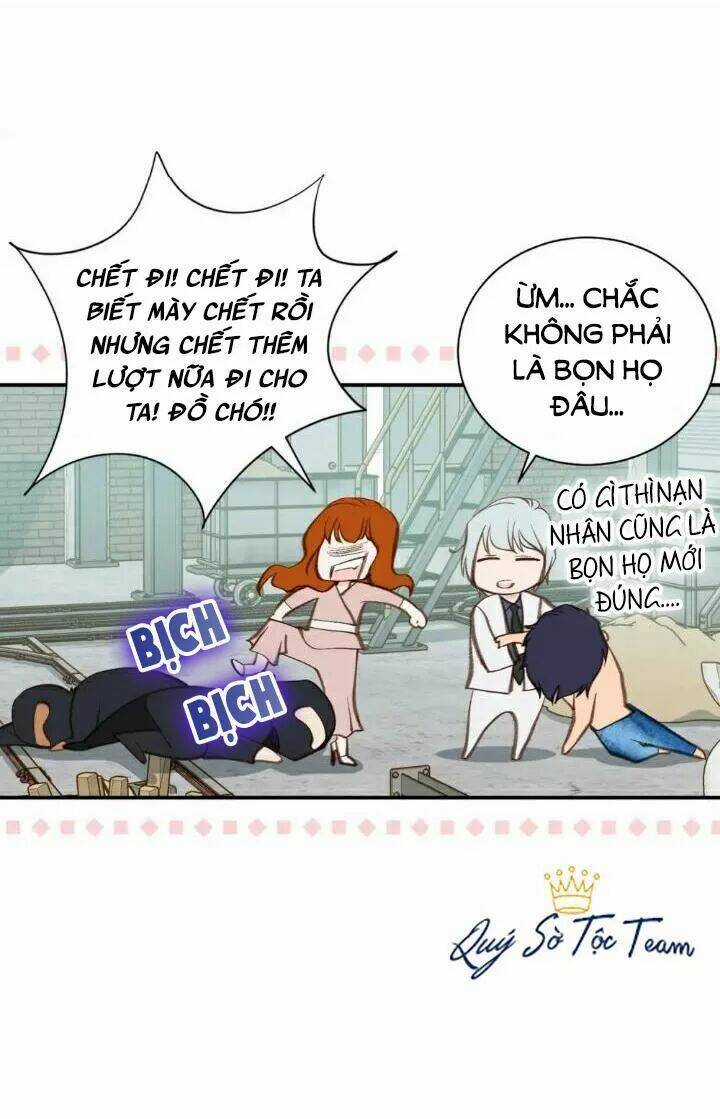 Tiếp xúc chí mạng - Chapter 100 - Trang 68