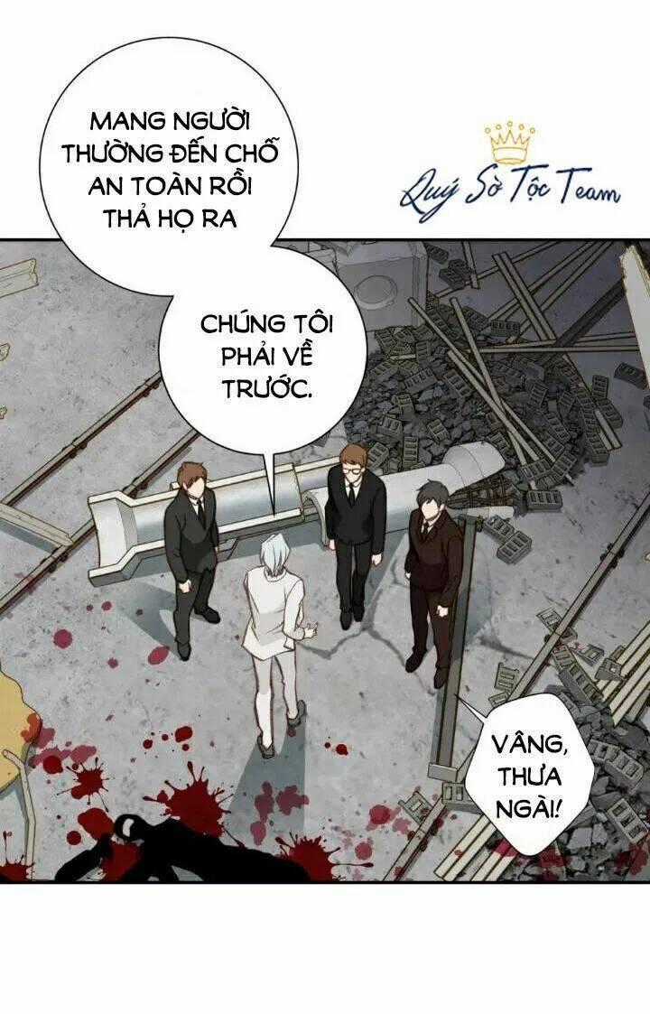 Tiếp xúc chí mạng - Chapter 100 - Trang 69