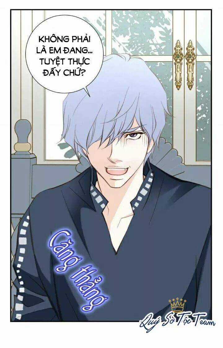 Tiếp xúc chí mạng - Chapter 101 - Trang 11