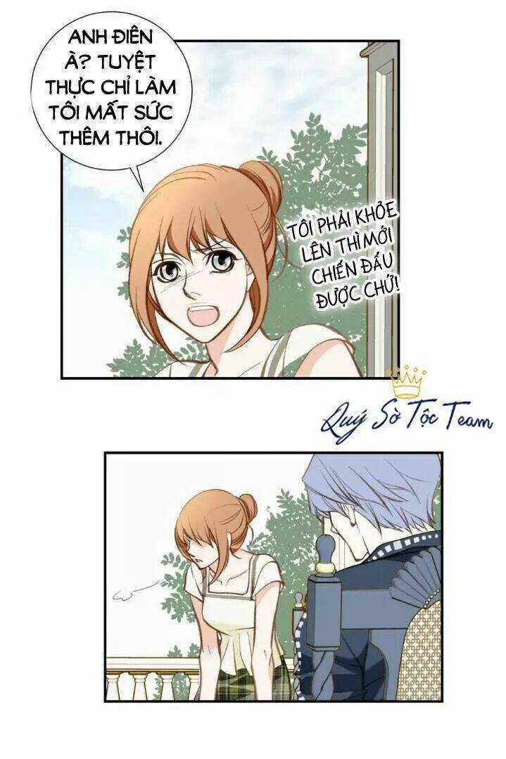 Tiếp xúc chí mạng - Chapter 101 - Trang 12