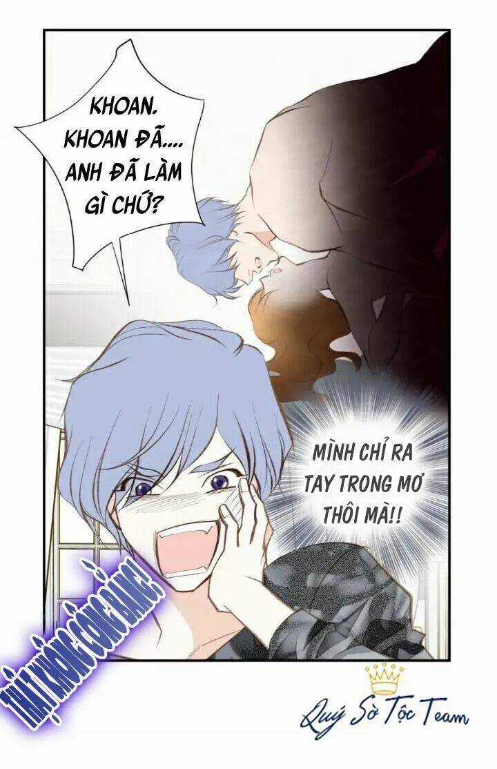 Tiếp xúc chí mạng - Chapter 101 - Trang 21