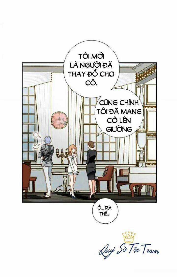 Tiếp xúc chí mạng - Chapter 101 - Trang 26