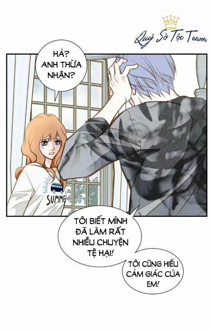 Tiếp xúc chí mạng - Chapter 101 - Trang 31