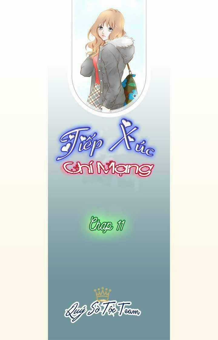 Tiếp xúc chí mạng - Chapter 11 - Trang 2
