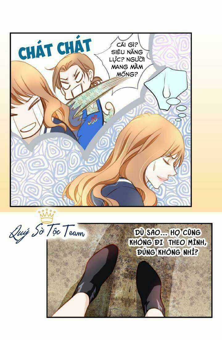 Tiếp xúc chí mạng - Chapter 11 - Trang 12