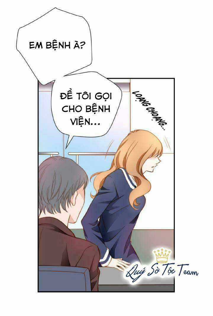 Tiếp xúc chí mạng - Chapter 11 - Trang 36