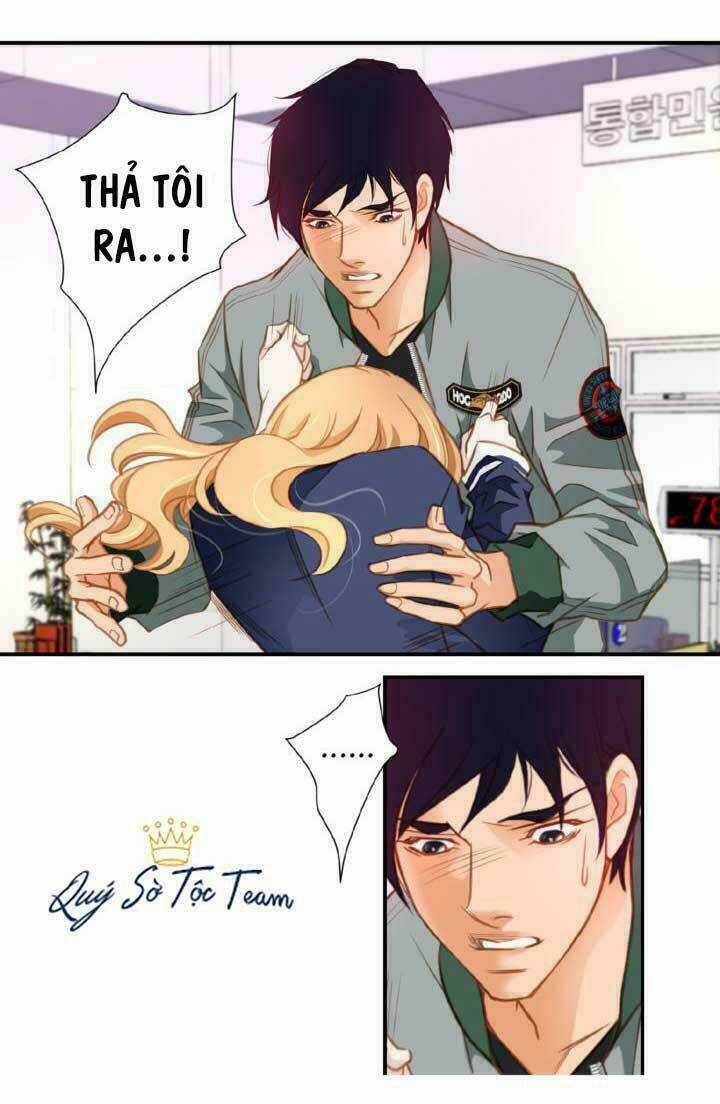 Tiếp xúc chí mạng - Chapter 11 - Trang 42