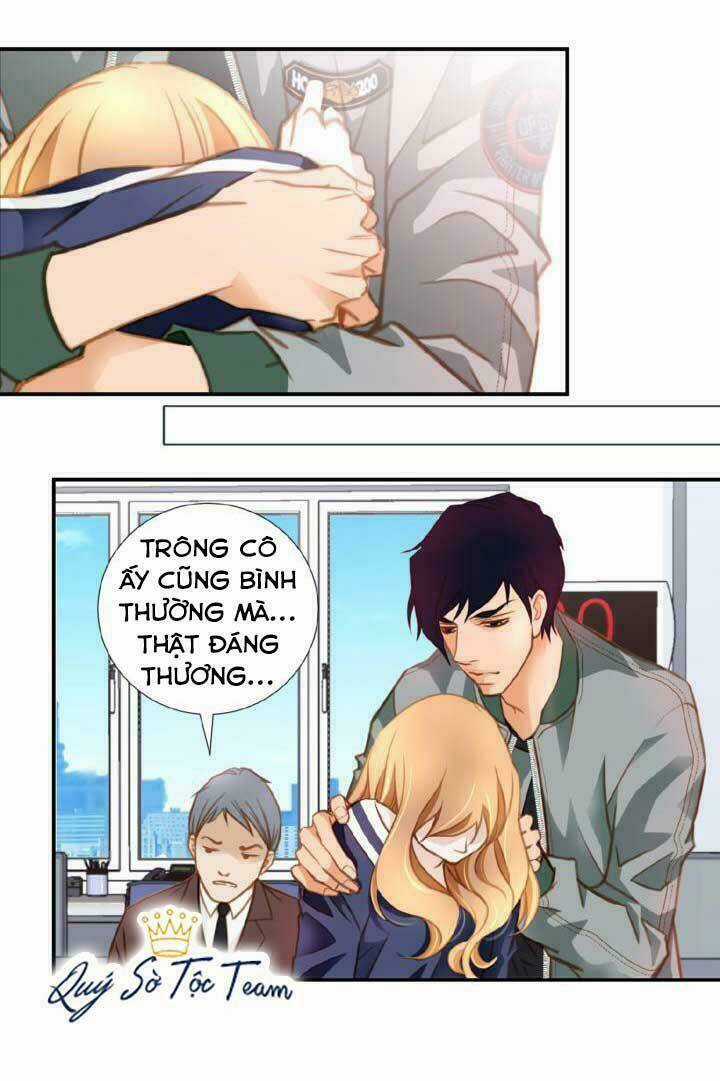 Tiếp xúc chí mạng - Chapter 11 - Trang 47