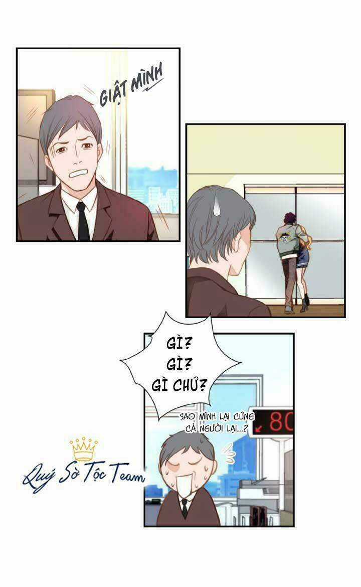 Tiếp xúc chí mạng - Chapter 11 - Trang 49