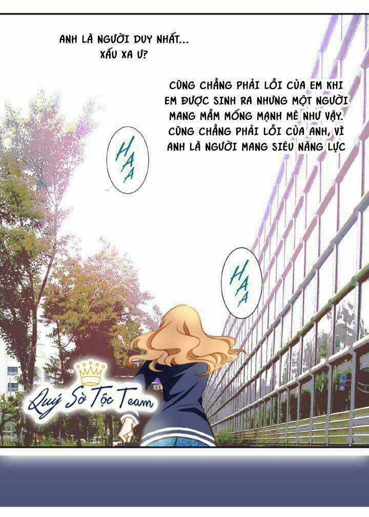 Tiếp xúc chí mạng - Chapter 11 - Trang 6