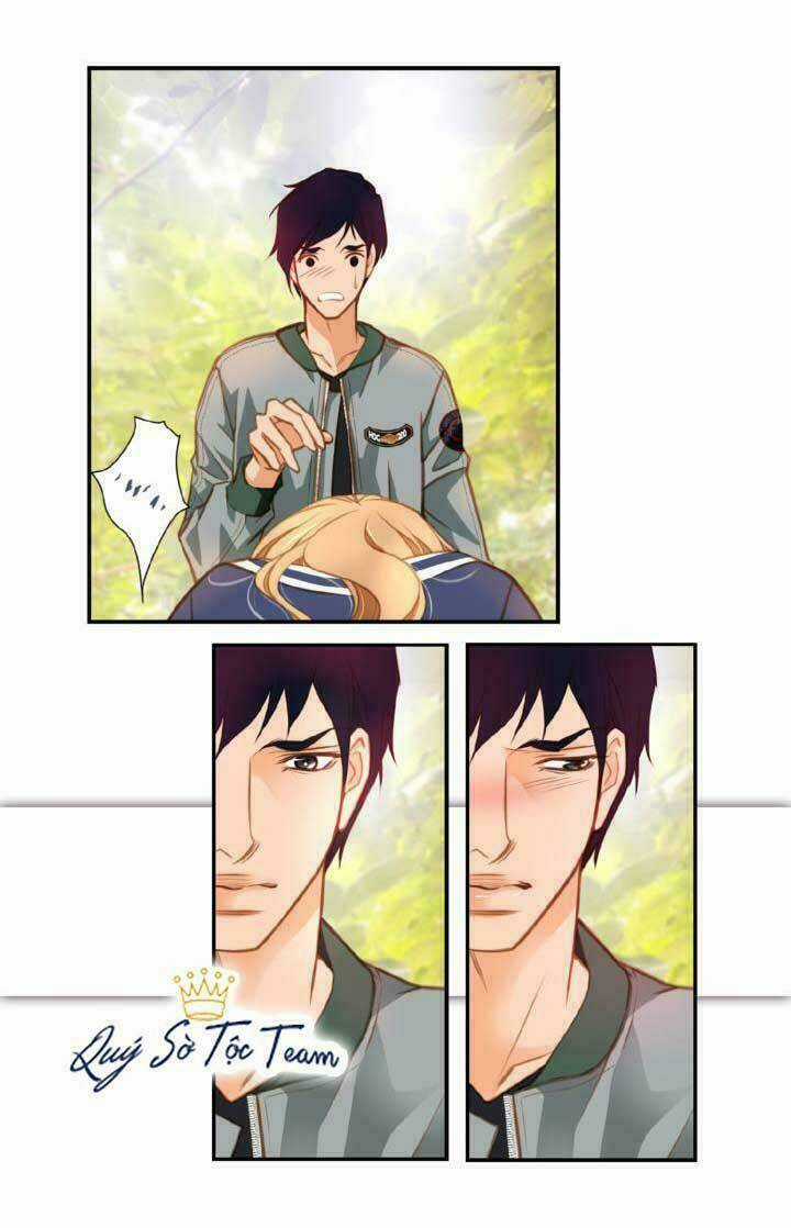 Tiếp xúc chí mạng - Chapter 11 - Trang 55