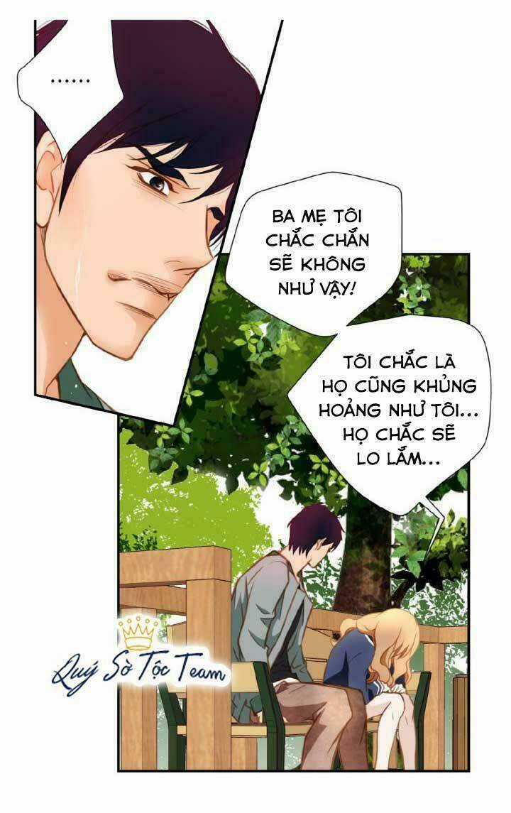 Tiếp xúc chí mạng - Chapter 11 - Trang 65