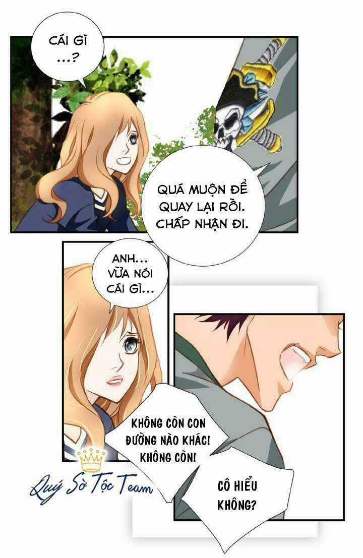 Tiếp xúc chí mạng - Chapter 12 - Trang 11