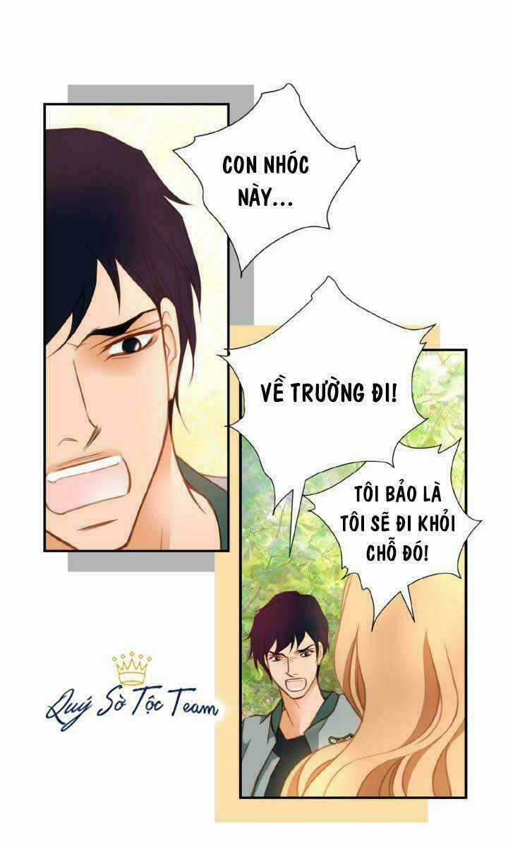 Tiếp xúc chí mạng - Chapter 12 - Trang 15