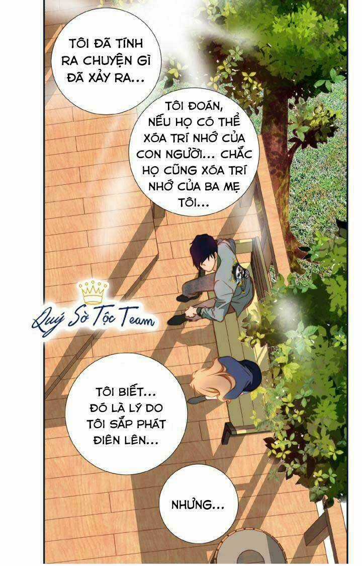 Tiếp xúc chí mạng - Chapter 12 - Trang 4